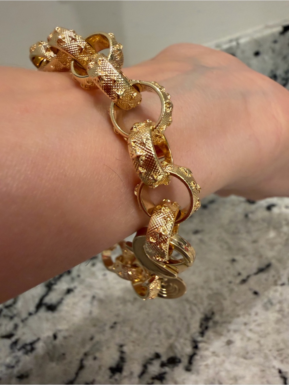 JANE WIN - FOREVER Starry Night bracelet Rolo